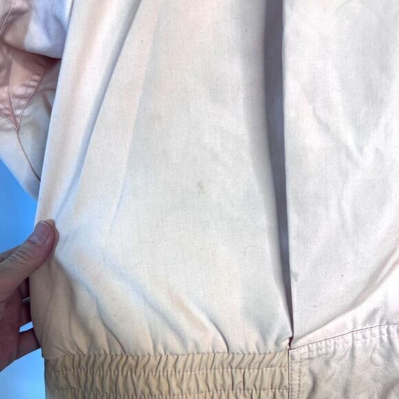 Mulberry Street Vintage Pink‎ Retro Granny Core Button Front Jacket Size Large - Picture 14 of 15